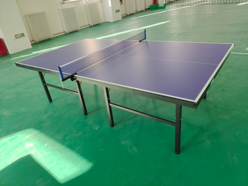 乒乓球台案例